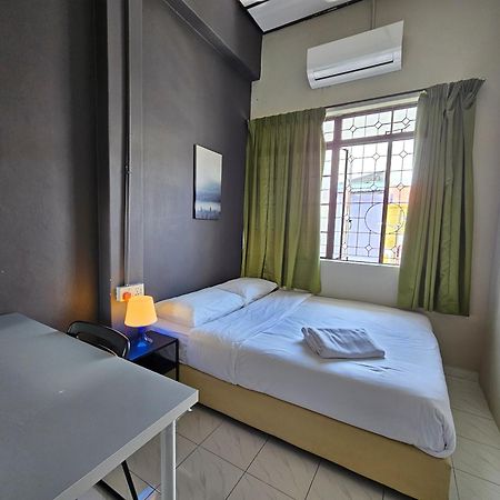 Room At Lebuh Armenian Georgetown City Center Eksteriør billede