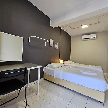 Room At Lebuh Armenian Georgetown City Center Eksteriør billede