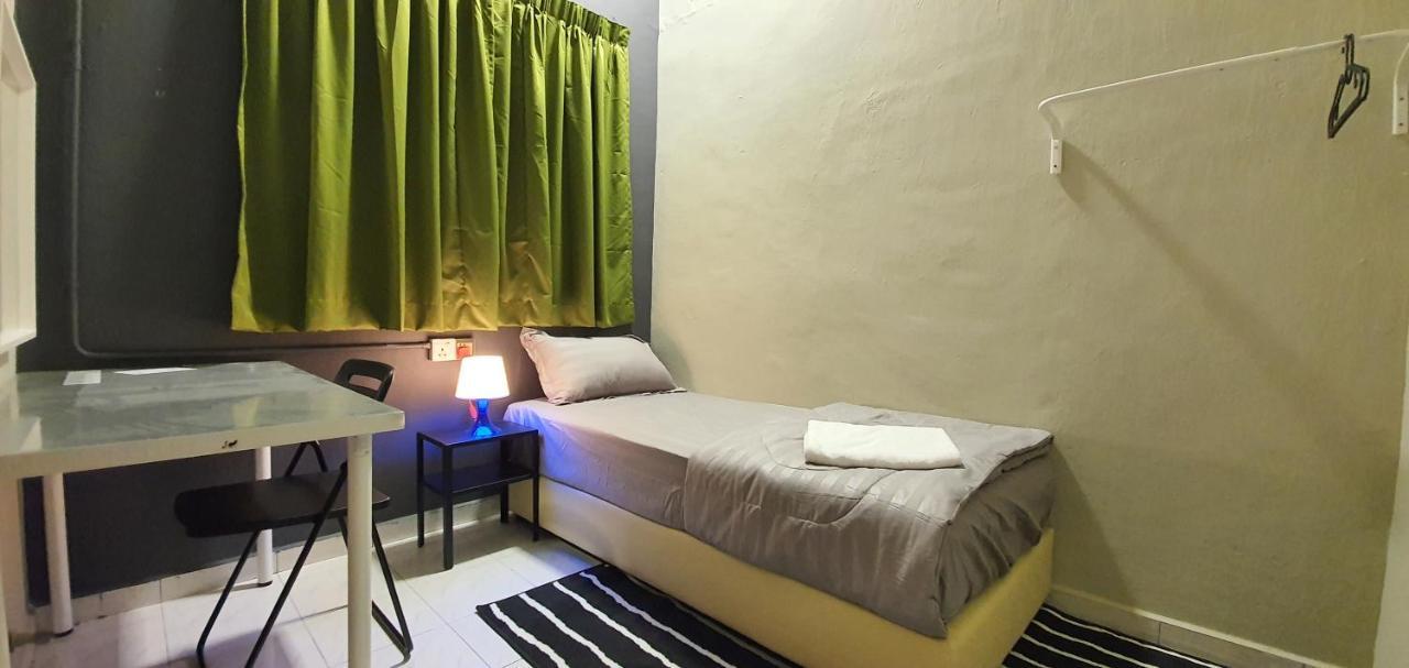Room At Lebuh Armenian Georgetown City Center Eksteriør billede