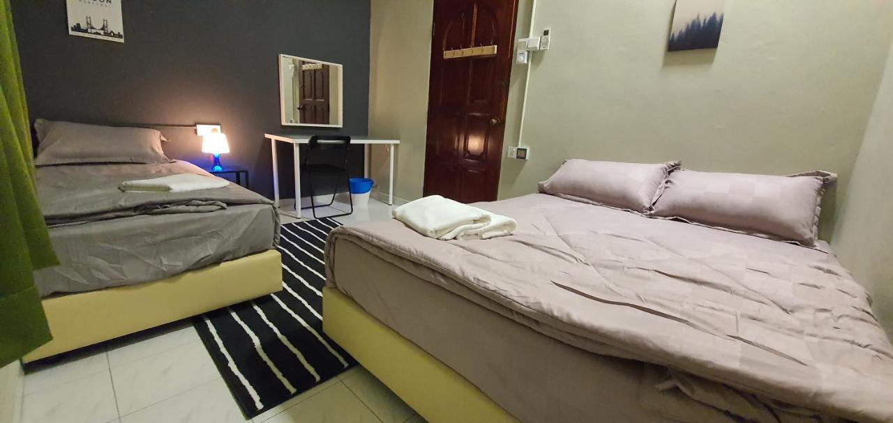Room At Lebuh Armenian Georgetown City Center Eksteriør billede