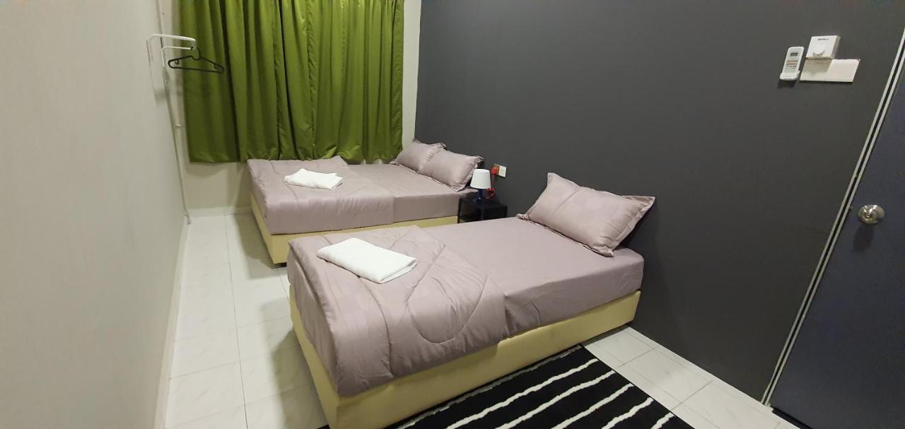 Room At Lebuh Armenian Georgetown City Center Eksteriør billede