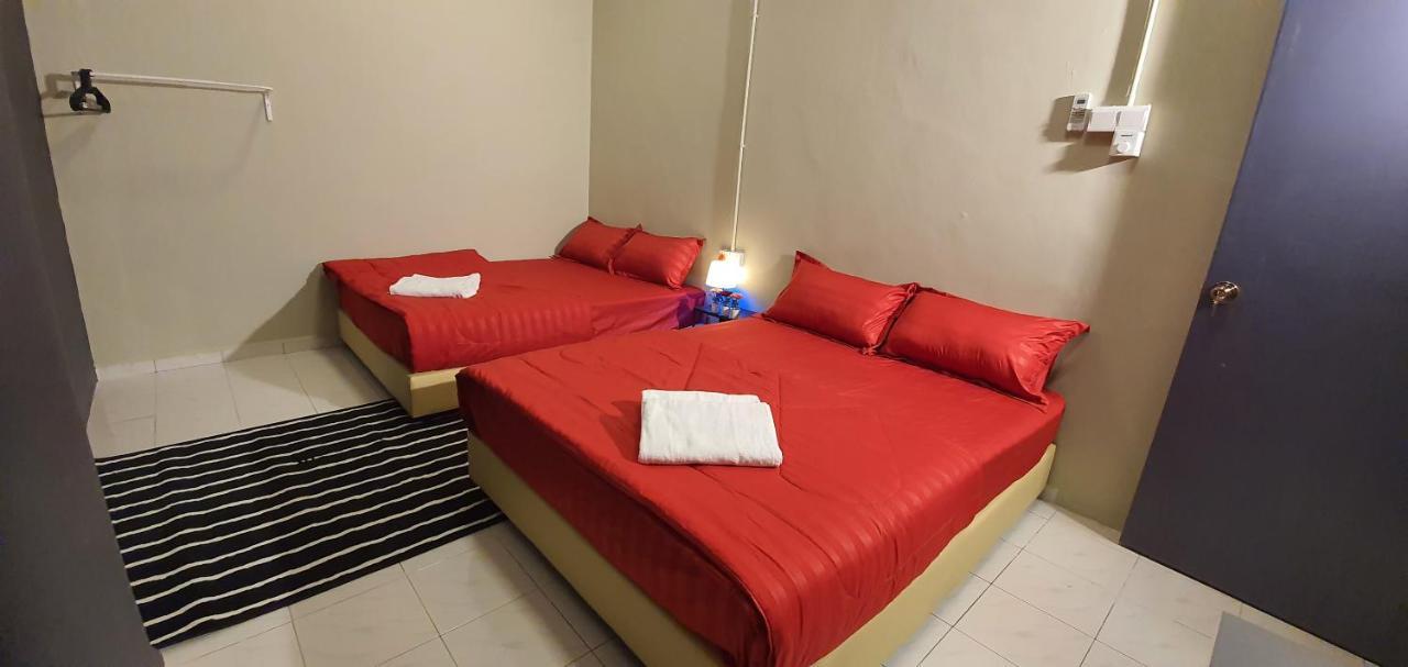 Room At Lebuh Armenian Georgetown City Center Eksteriør billede