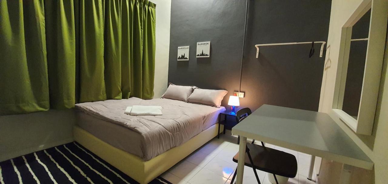Room At Lebuh Armenian Georgetown City Center Eksteriør billede