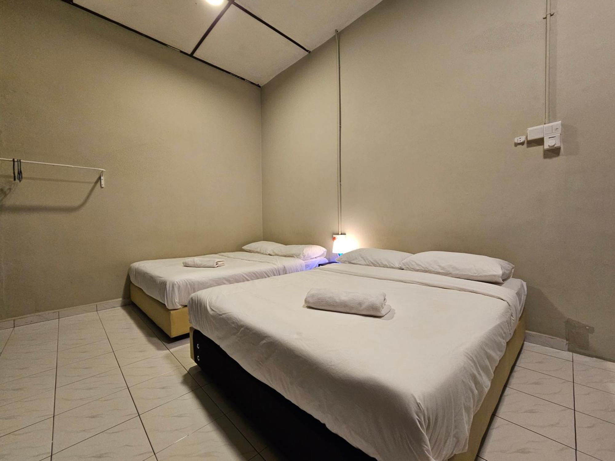 Room At Lebuh Armenian Georgetown City Center Eksteriør billede