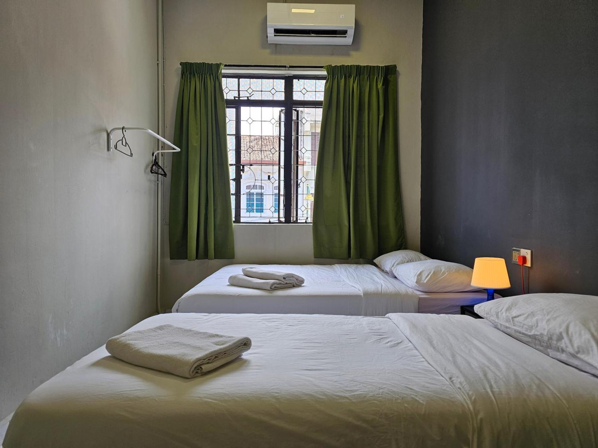 Room At Lebuh Armenian Georgetown City Center Eksteriør billede