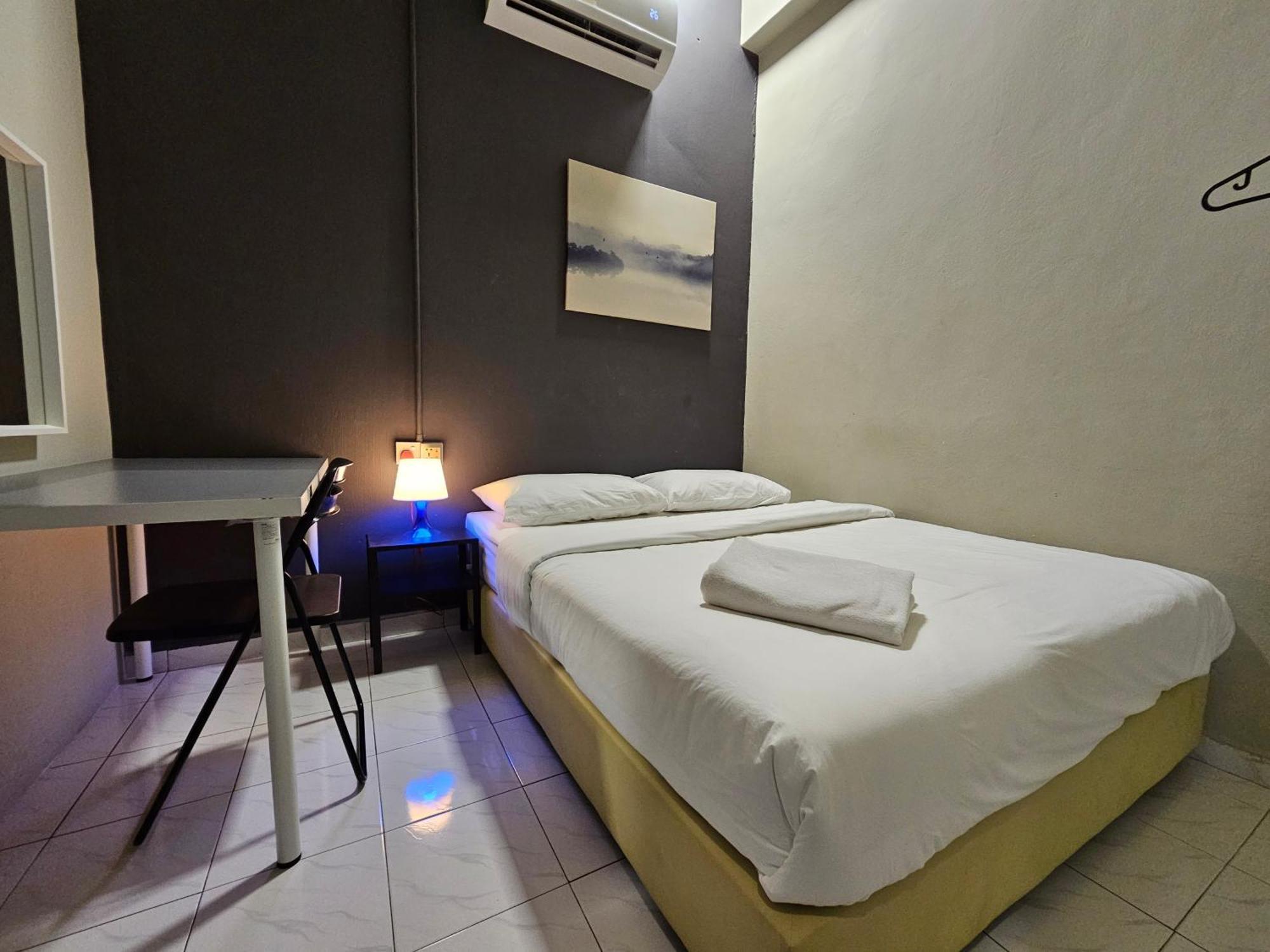 Room At Lebuh Armenian Georgetown City Center Eksteriør billede