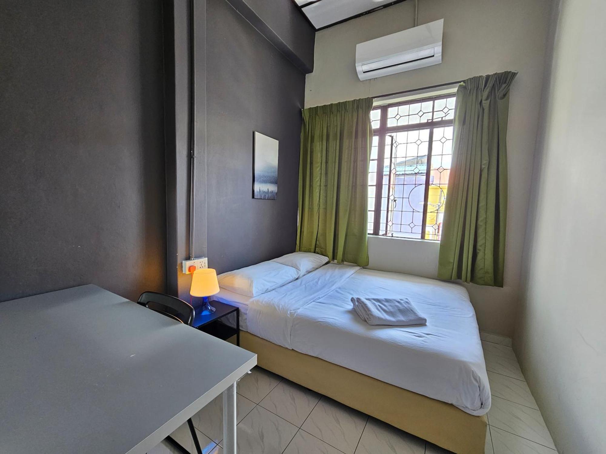 Room At Lebuh Armenian Georgetown City Center Eksteriør billede