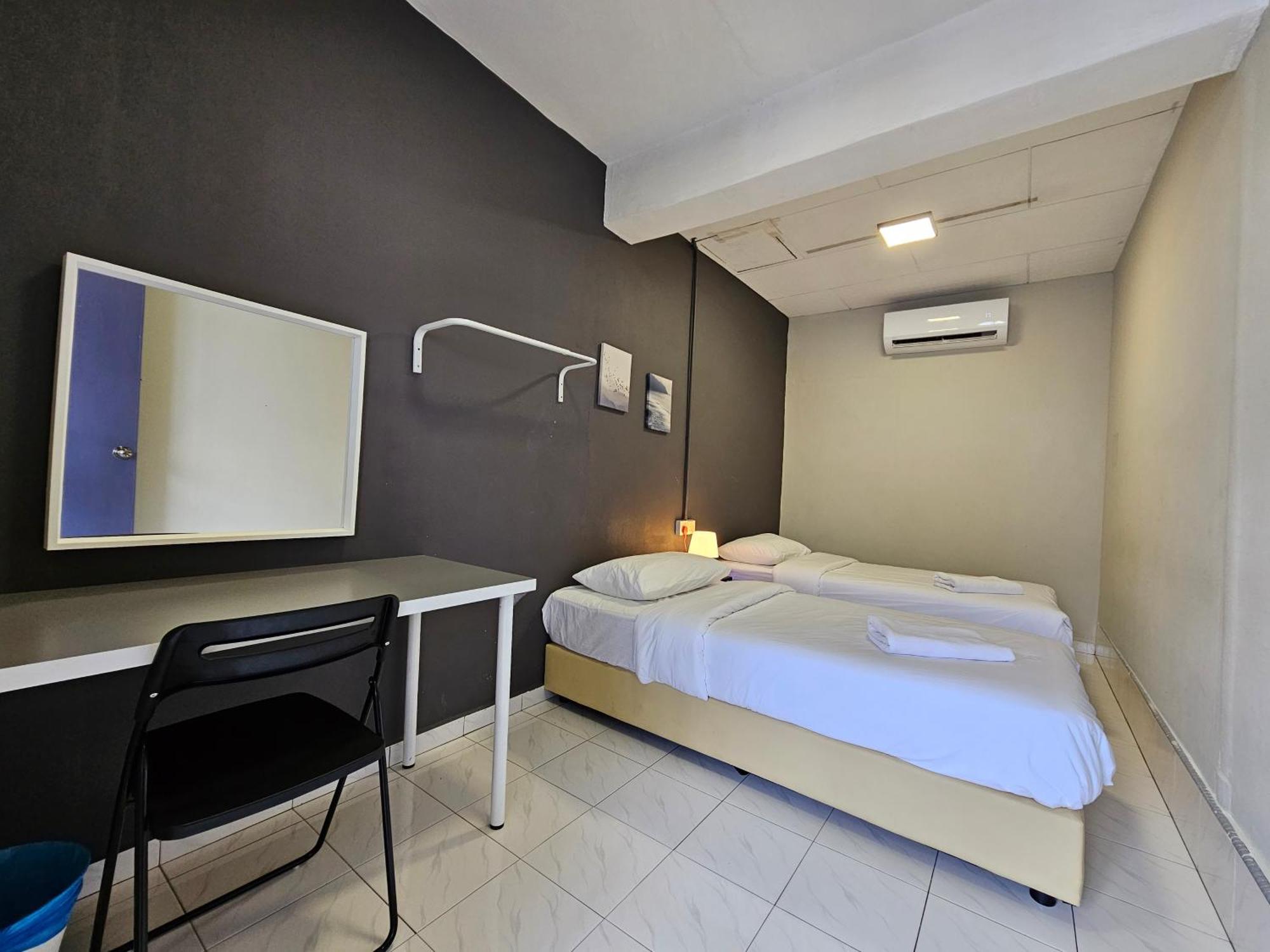 Room At Lebuh Armenian Georgetown City Center Eksteriør billede